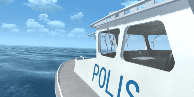 Combat Boat 90H - Police Version - Image 7