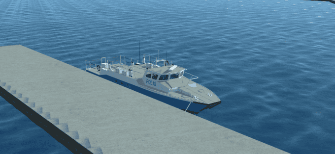Combat Boat 90H - Police Version - Image 8