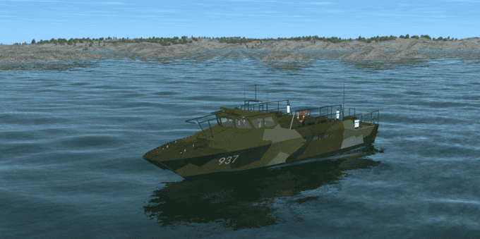 Combat Boat 90H