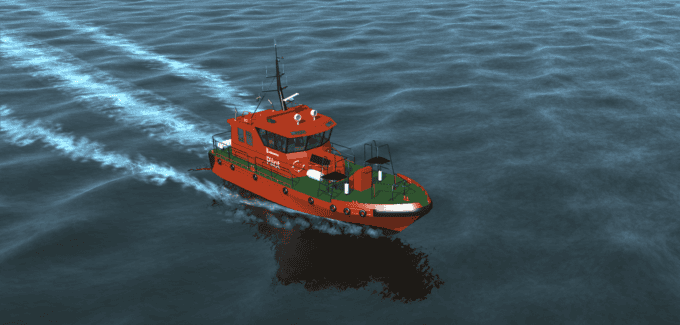Pilot Boat 747 - Image 3