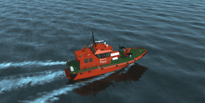 Pilot Boat 747 - Image 2