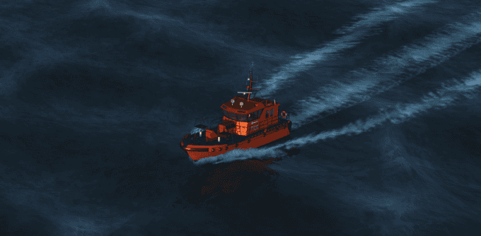 Pilot Boat 747 - Image 8