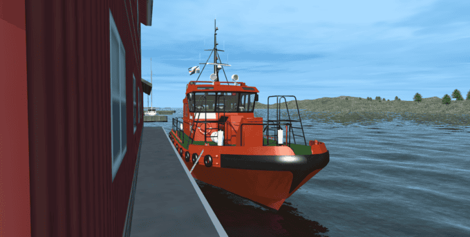 Pilot Boat 747 - Image 4