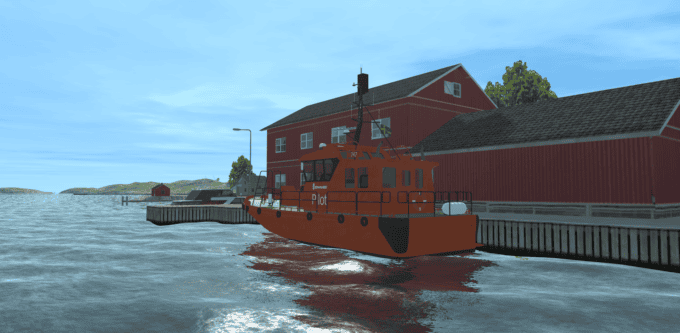 Pilot Boat 747 - Image 5
