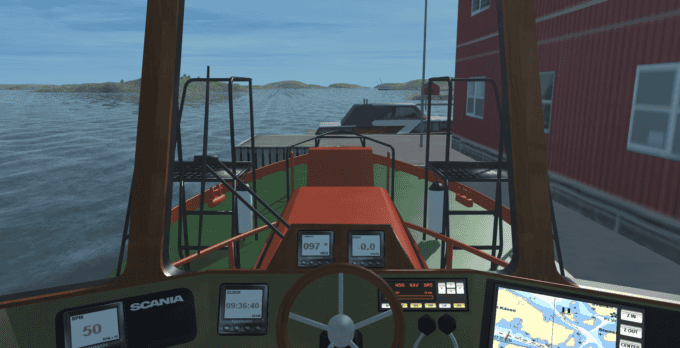 Pilot Boat 747 - Image 7