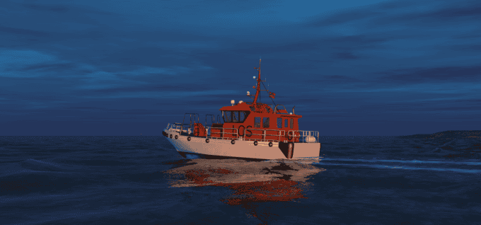 Pilot Boat 112 - Image 7