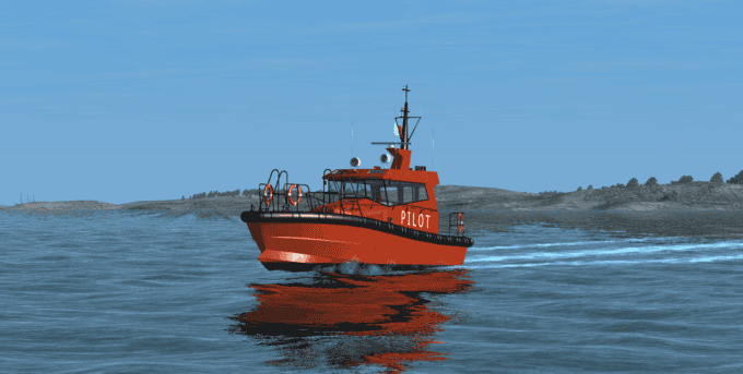 Pilot Boat 15 WP - Image 2