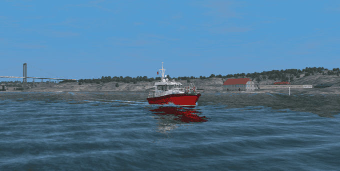 Pilot Boat 15 WP - NO 7 - Image 4