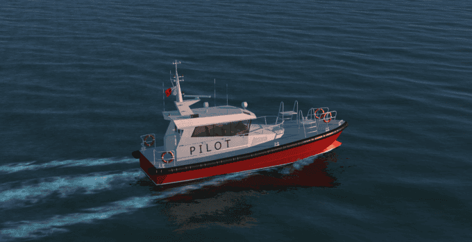 Pilot Boat 15 WP - NO 7 - Image 13