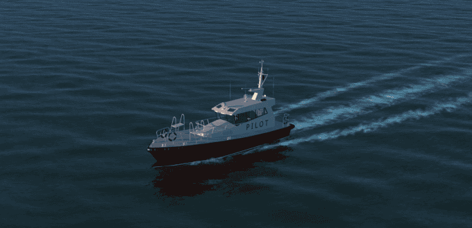 Pilot Boat 15 WP - NO 7 - Image 8