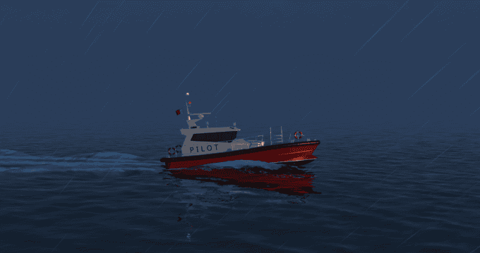 Pilot Boat 15 WP - NO 7 - Image 14