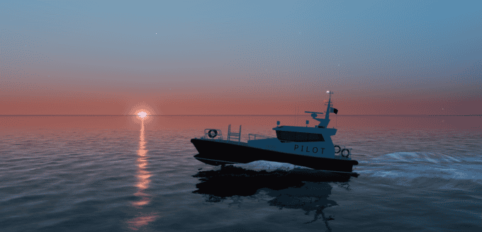 Pilot Boat 15 WP - NO 7 - Image 15