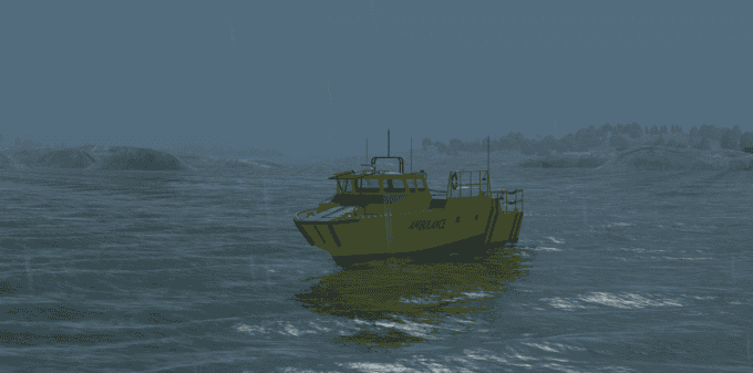 Combat Boat 90H - Ambulance Version "Hjärtrud" - Image 6