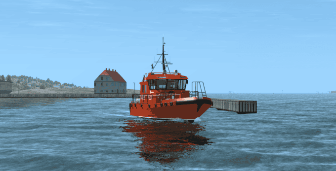 Pilot Boat 745 - Image 3
