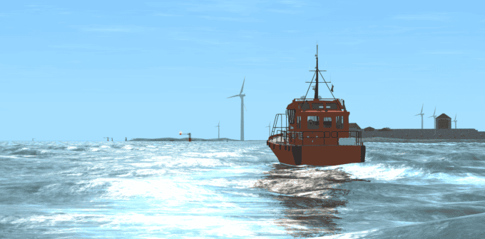 Pilot Boat 745 - Image 9