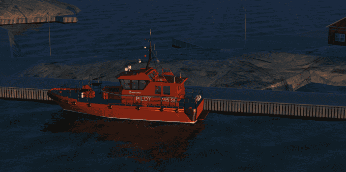 Pilot Boat 745 - Image 7
