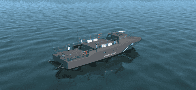 Combat Boat 90H - Hellenic Coast Guard - Image 2