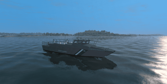 Combat Boat 90H - Hellenic Coast Guard - Image 4