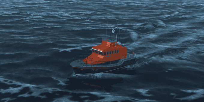 RNLI 14-32 Corinne Whiteley - Image 2