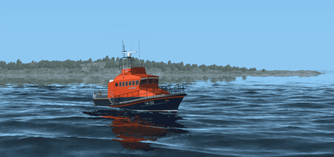 RNLI 14-32 Corinne Whiteley - Image 4