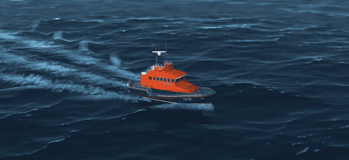 RNLI 14-32 Corinne Whiteley - Image 5