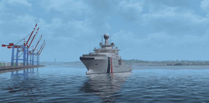 ICGV Thor