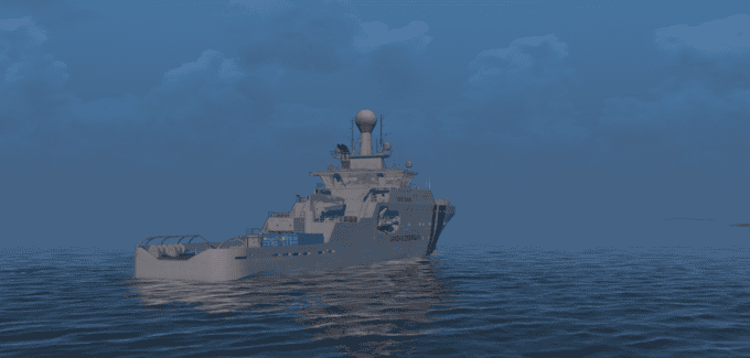 ICGV Thor - Image 7