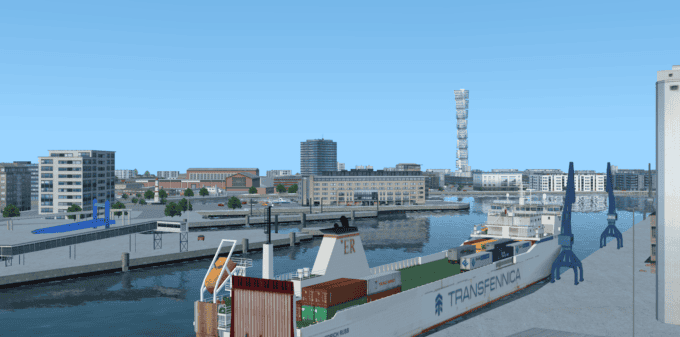 Baltic Sea West for VSF - Image 2