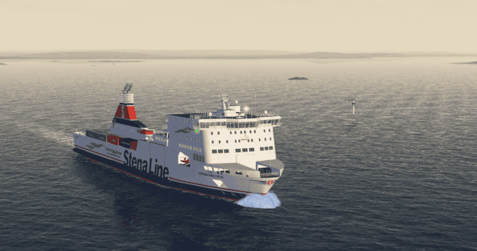 Stena Baltica - Image 5