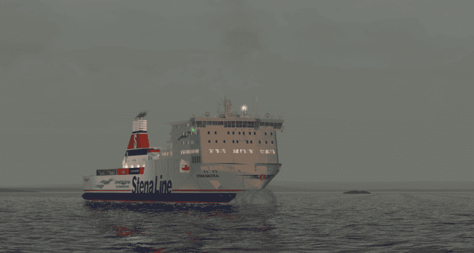 Stena Baltica - Image 11