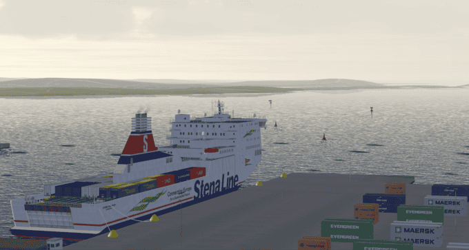 Stena Baltica - Image 4