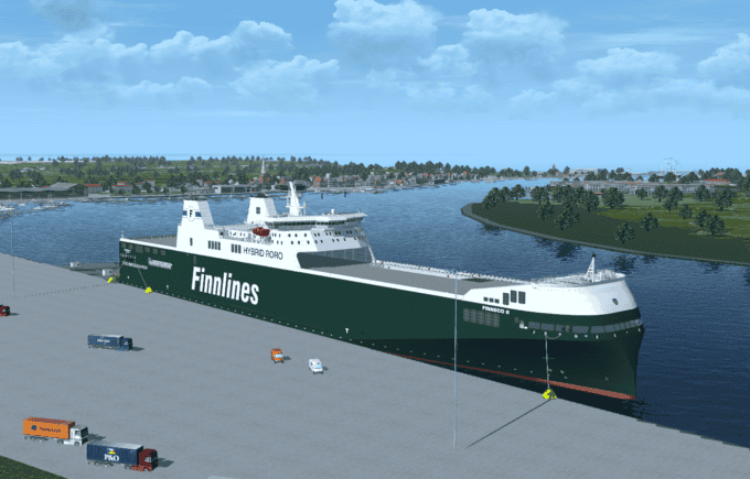 Finneco II