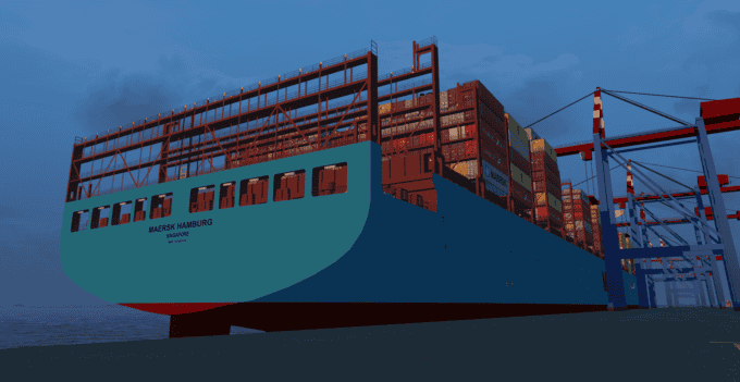 Maersk Hamburg - Image 7