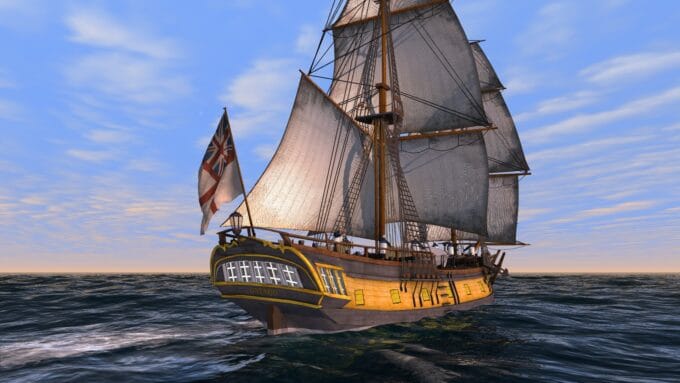 HMS Ontario - Image 3