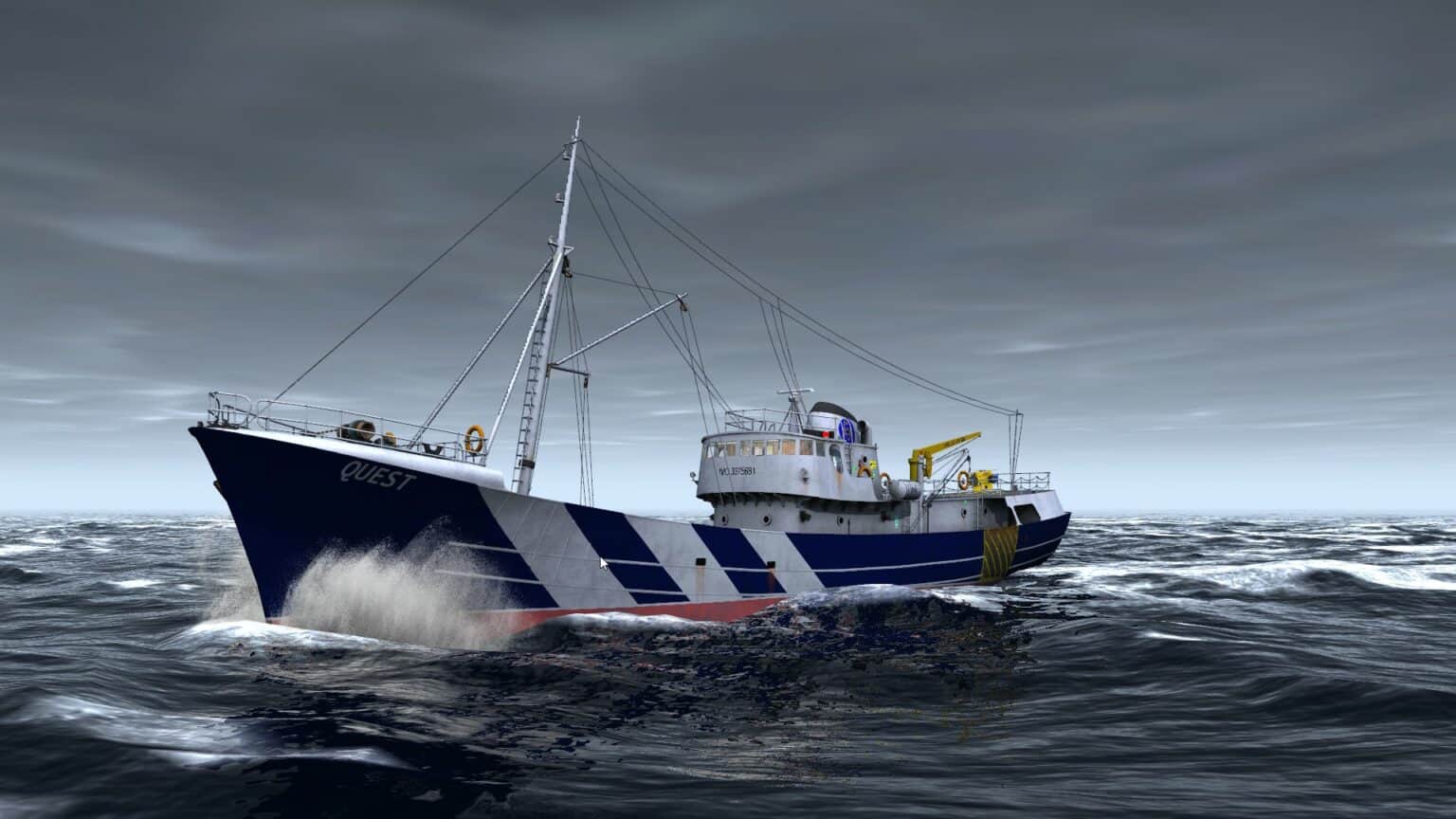 Quest & ROV – SIM3D