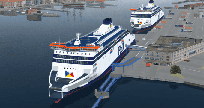 Spirit Of France & Spirit Of Britain Pack