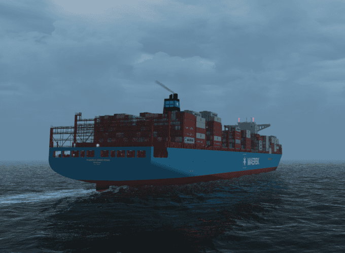 Maersk Hong Kong - Image 4