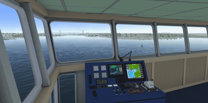 Stena Jutlandica & Danica 1983' Pack - Version 1.0 (For Virtual Sailor Only) - Image 7