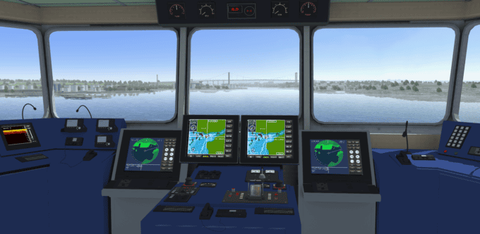 Stena Jutlandica & Danica 1983' Pack - Version 1.0 (For Virtual Sailor Only) - Image 4