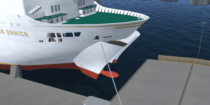 Stena Jutlandica & Danica 1983' Pack - Version 1.0 (For Virtual Sailor Only) - Image 10
