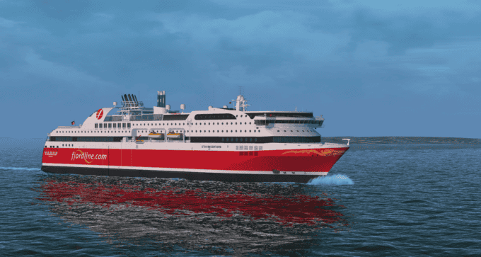 Bergensfjord & Stavangerfjord Pack