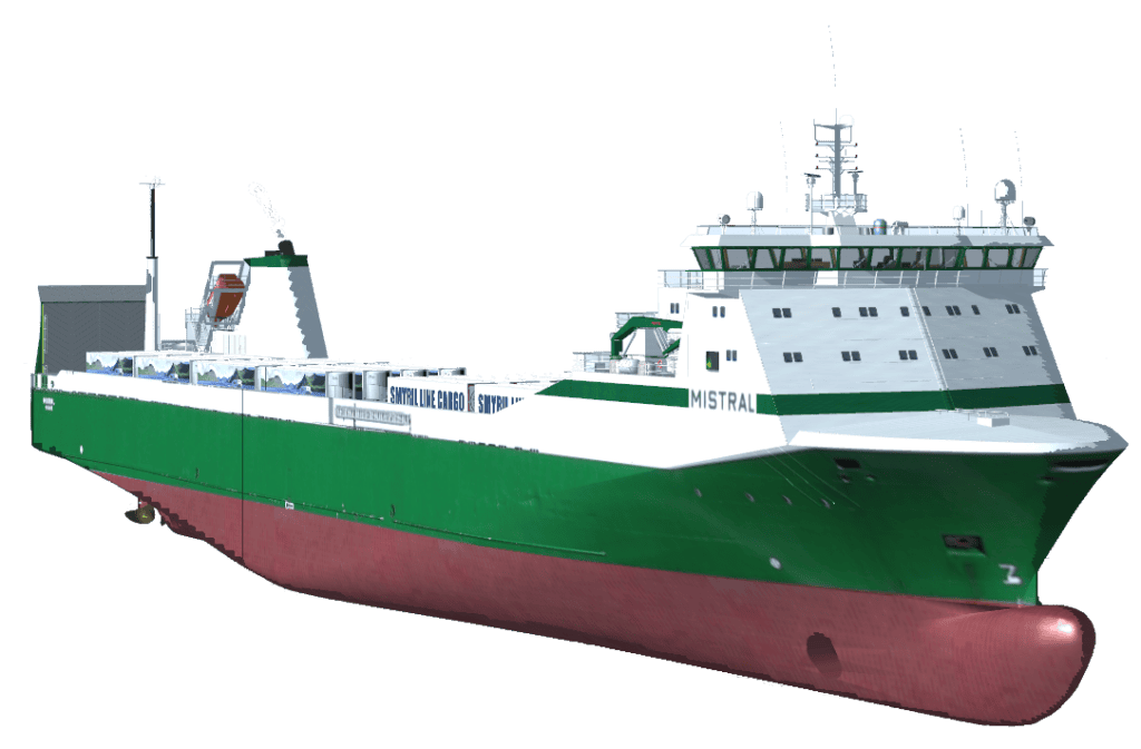 Nice Roro Mistral – SIM3D