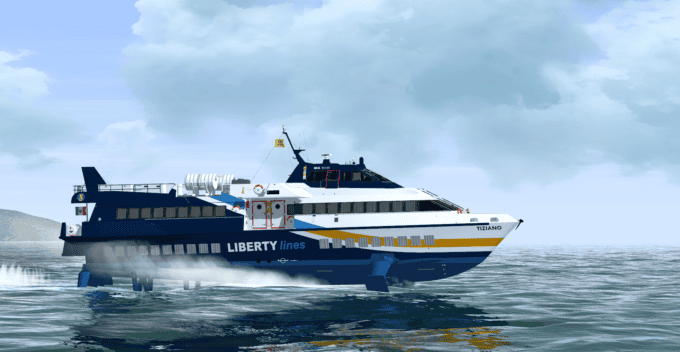 Liberty Lines Tiziano - Image 6