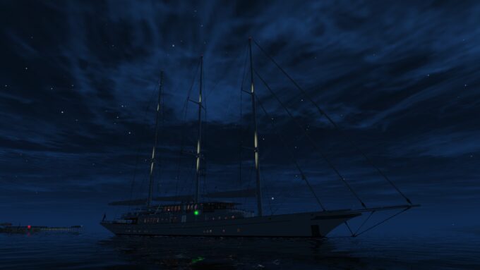 90m Luxury yacht "Athena" & Tender - Image 11