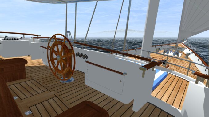 90m Luxury yacht "Athena" & Tender - Image 16