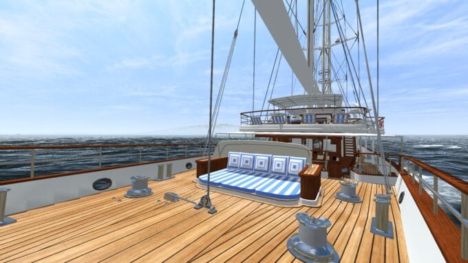 90m Luxury yacht "Athena" & Tender - Image 19