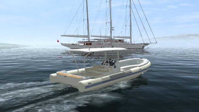 90m Luxury yacht "Athena" & Tender - Image 24