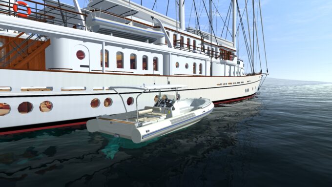 90m Luxury yacht "Athena" & Tender - Image 28