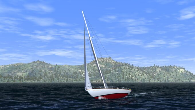 Sparkman & Stephens Sloop "Anna" 2007 - Image 5