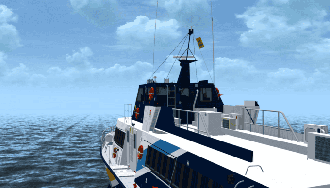 Alijumbo Messina 3 Livery Pack - Image 8